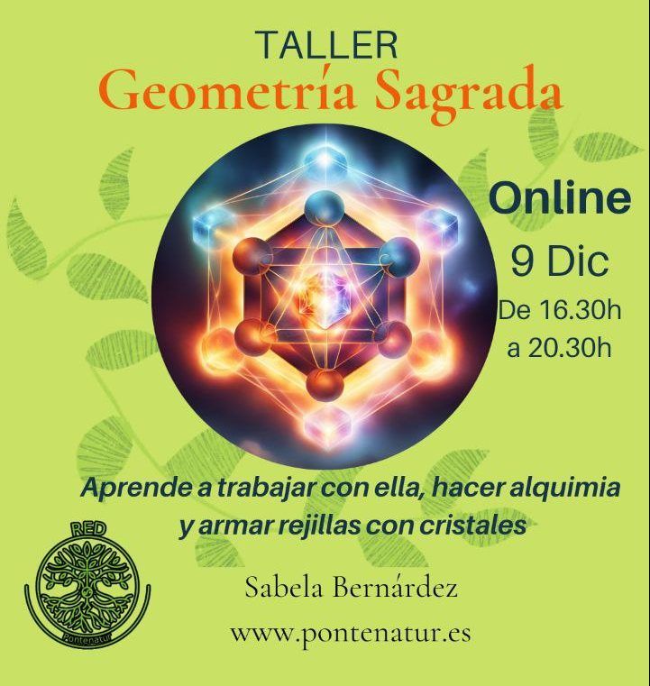 Curso geometría sagrada