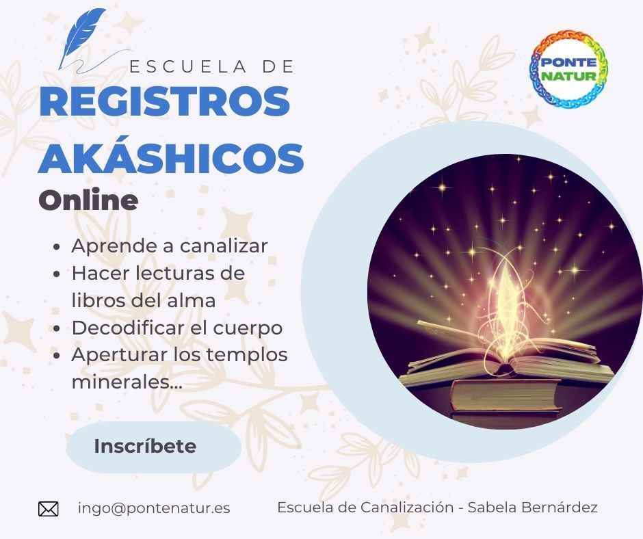 Registros Akáshicos