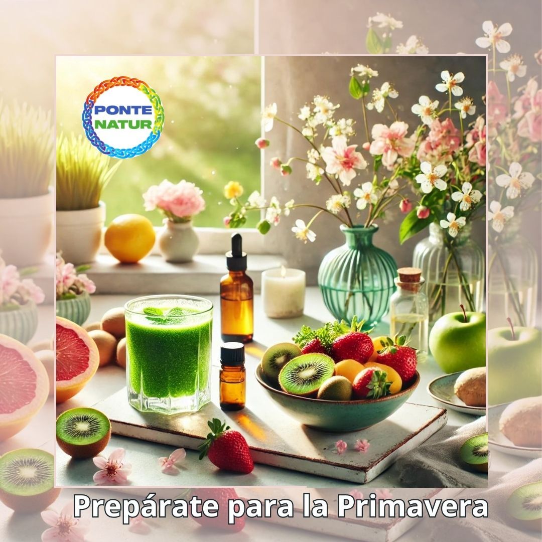 Consejos naturales primavera