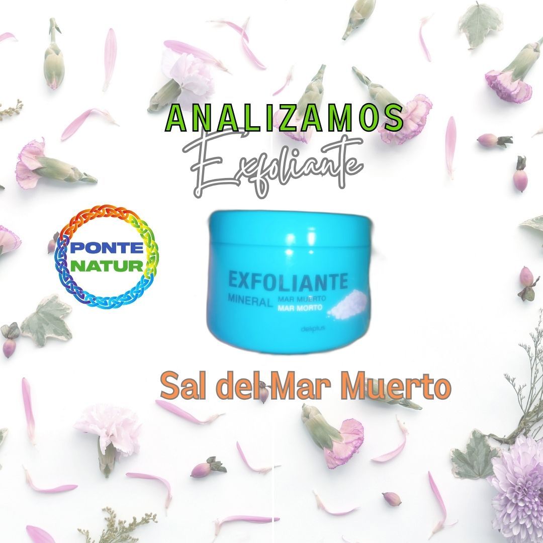 Limpieza energética con sal